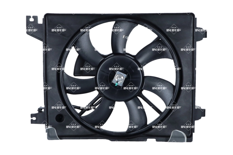 Ventilator radiator racire