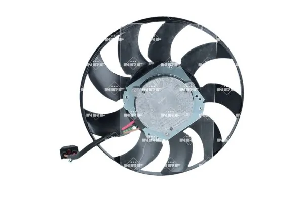 Ventilator radiator racire