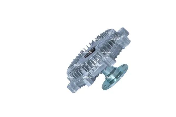 Cupla ventilator radiator