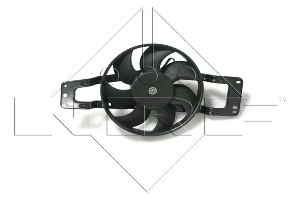 Ventilator radiator racire