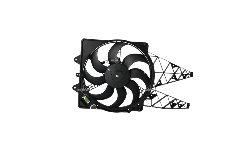 Ventilator radiator racire