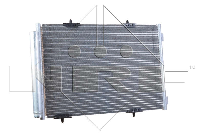 Radiator climatizare