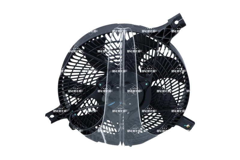 Ventilator, radiator