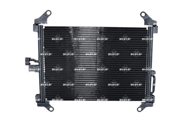 Radiator climatizare