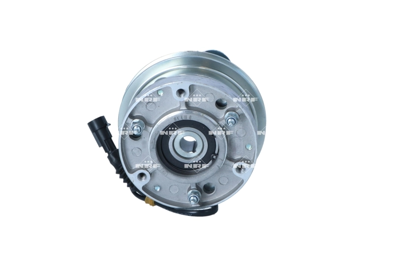 Cupla ventilator radiator