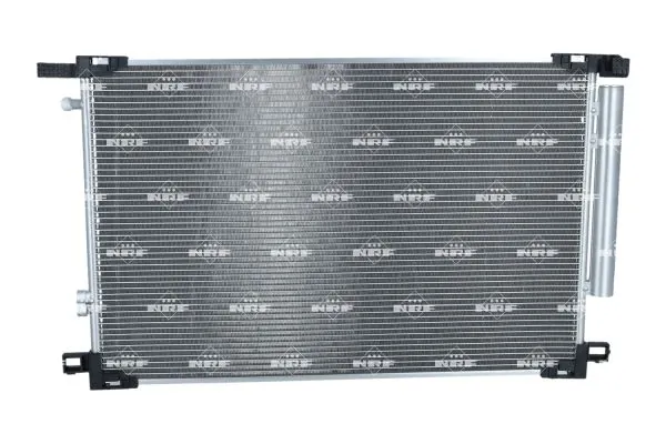 Radiator climatizare