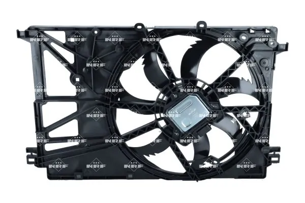 Ventilator radiator racire