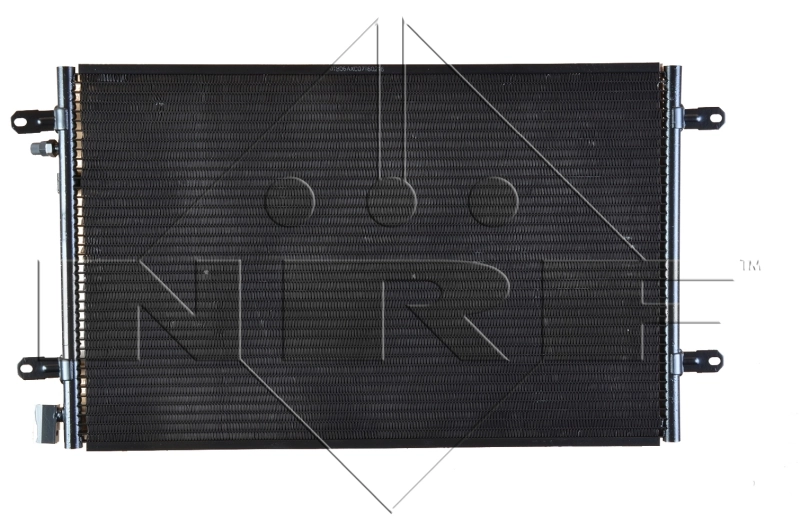 Radiator climatizare