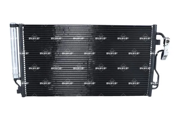 Radiator climatizare