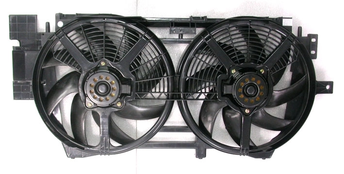Ventilator radiator racire