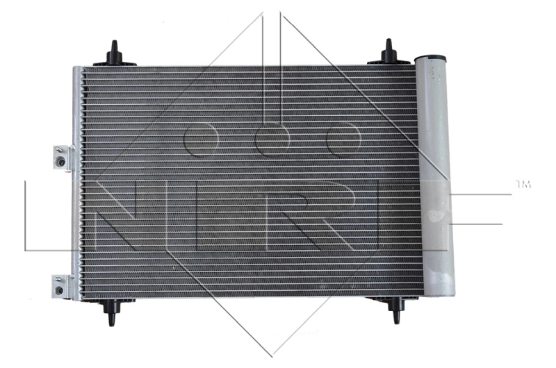 Radiator climatizare