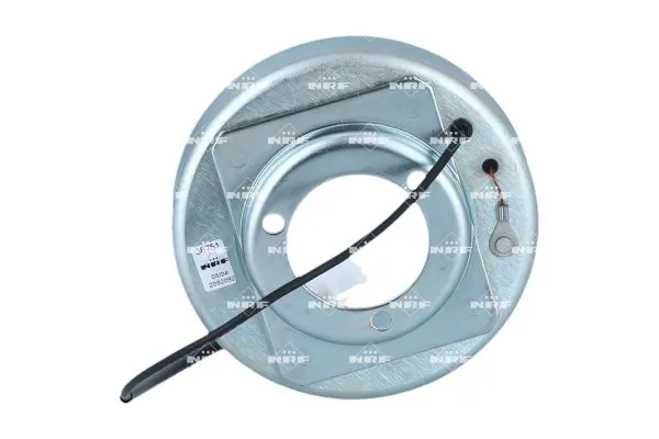 Bobina, cuplaj magnetic (compresor)
