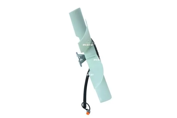 Cupla ventilator radiator
