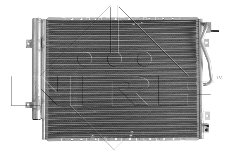 Radiator climatizare