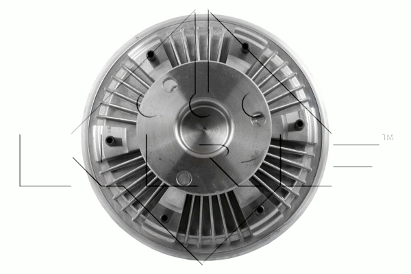 Cupla ventilator radiator
