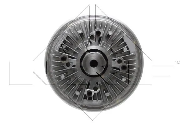 Cupla ventilator radiator