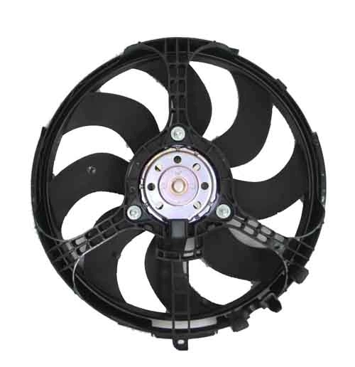 Ventilator radiator racire