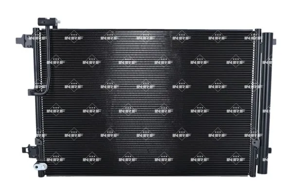 Radiator climatizare