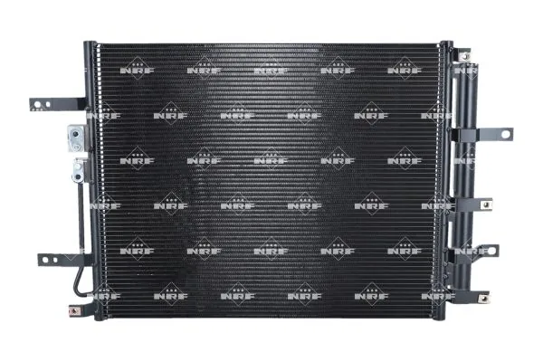 Radiator climatizare