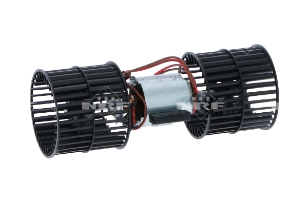 Ventilator habitaclu