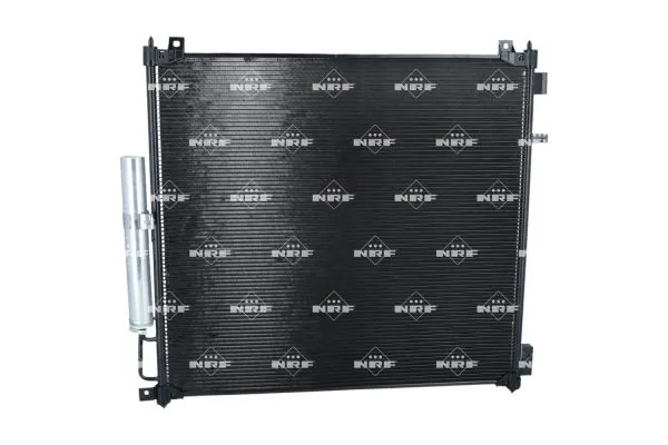 Radiator climatizare