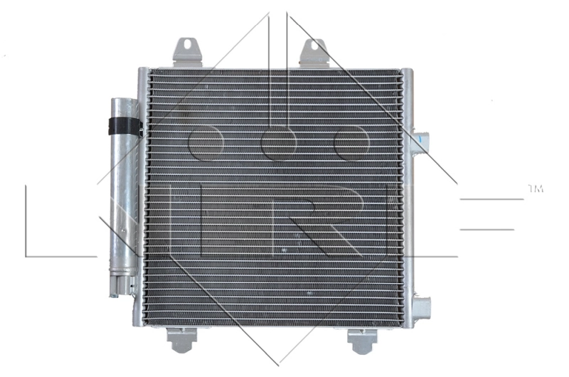 Radiator climatizare