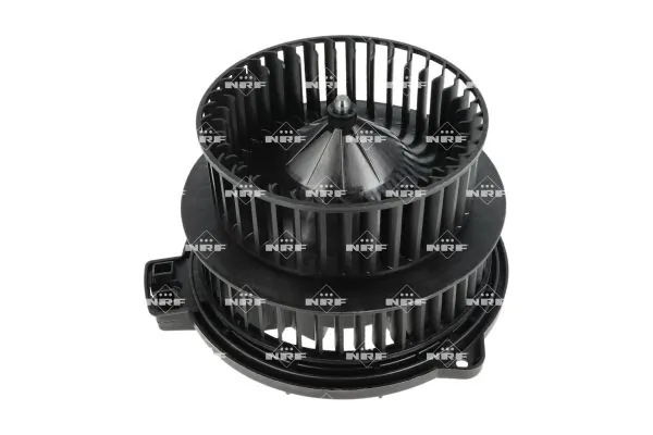 Ventilator habitaclu