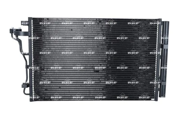 Radiator climatizare