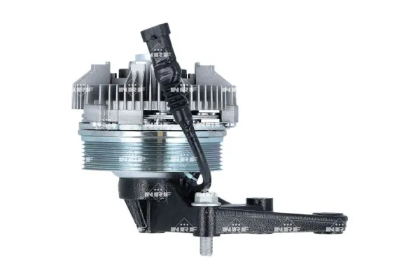 Cupla ventilator radiator