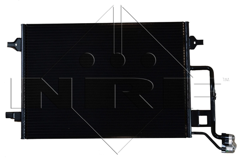 Radiator climatizare