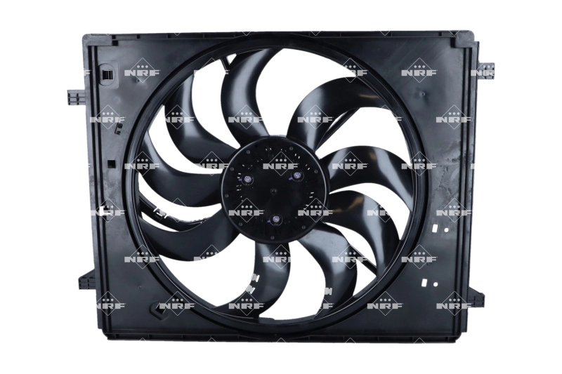 Ventilator radiator racire