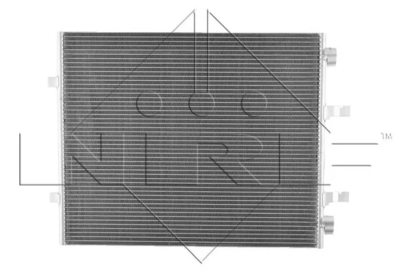 Radiator climatizare