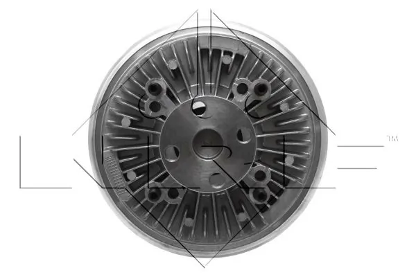 Cupla ventilator radiator