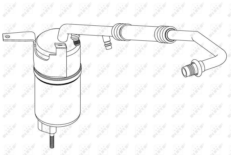Uscator aer conditionat