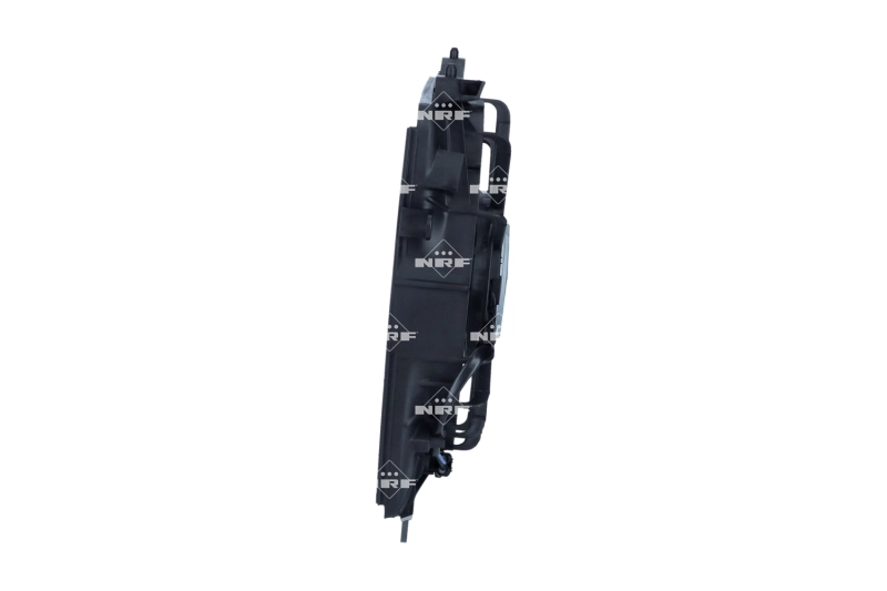 Ventilator radiator racire