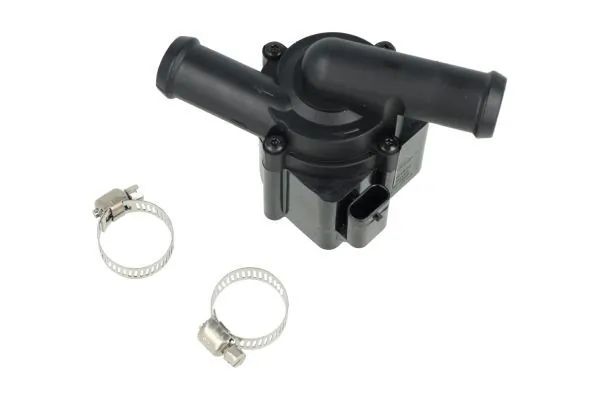 Pompa de apa, racire motor