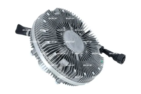 Cupla ventilator radiator