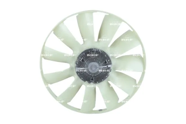 Cupla ventilator radiator
