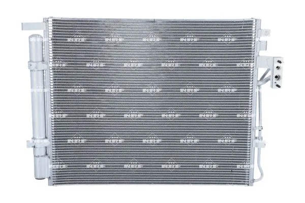 Radiator climatizare
