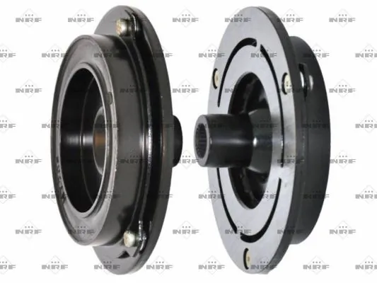 Disc antrenor, cuplaj magnetic (compresor)