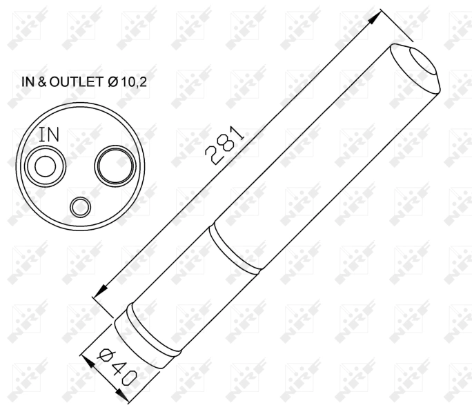 Uscator aer conditionat