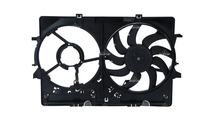 Ventilator radiator racire