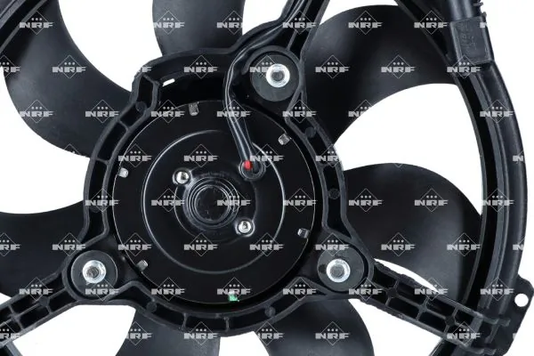 Ventilator radiator racire