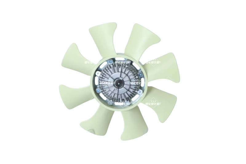 Cupla ventilator radiator