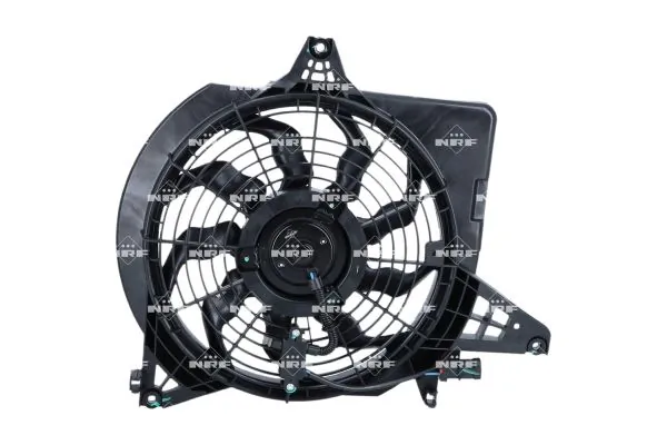 Ventilator radiator racire