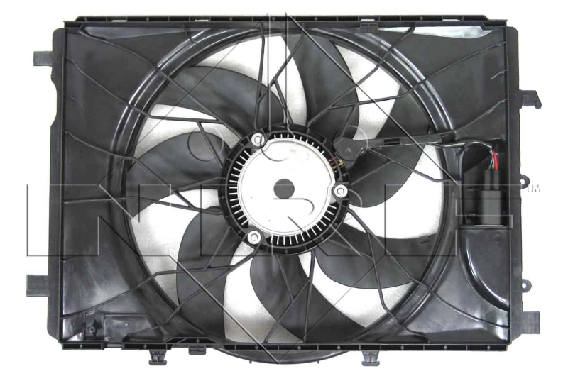 Ventilator radiator racire