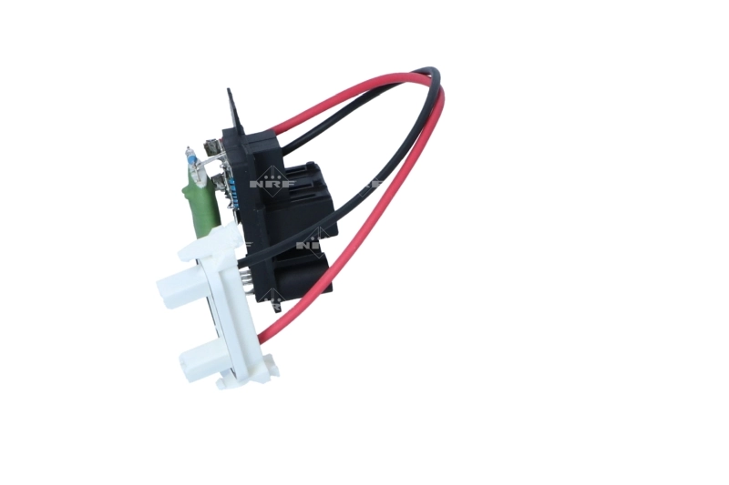 Rezistor ventilator habitaclu