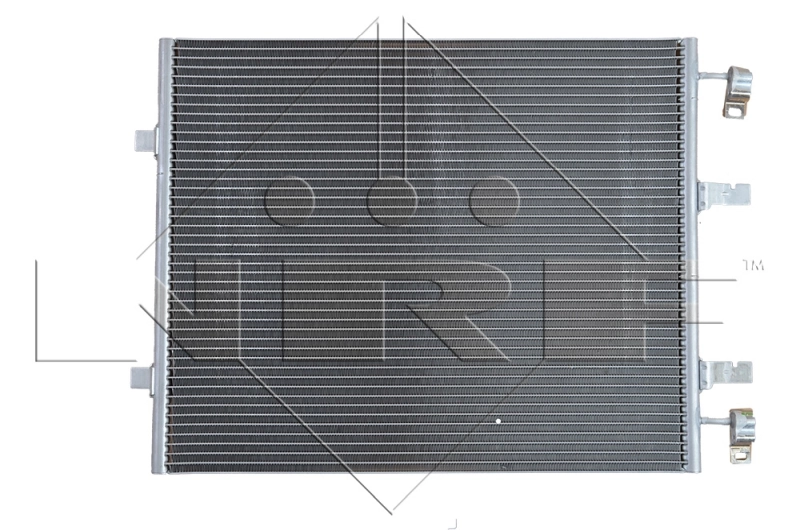 Radiator climatizare