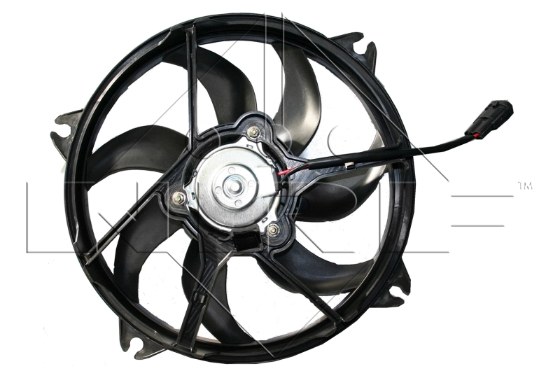Ventilator radiator racire