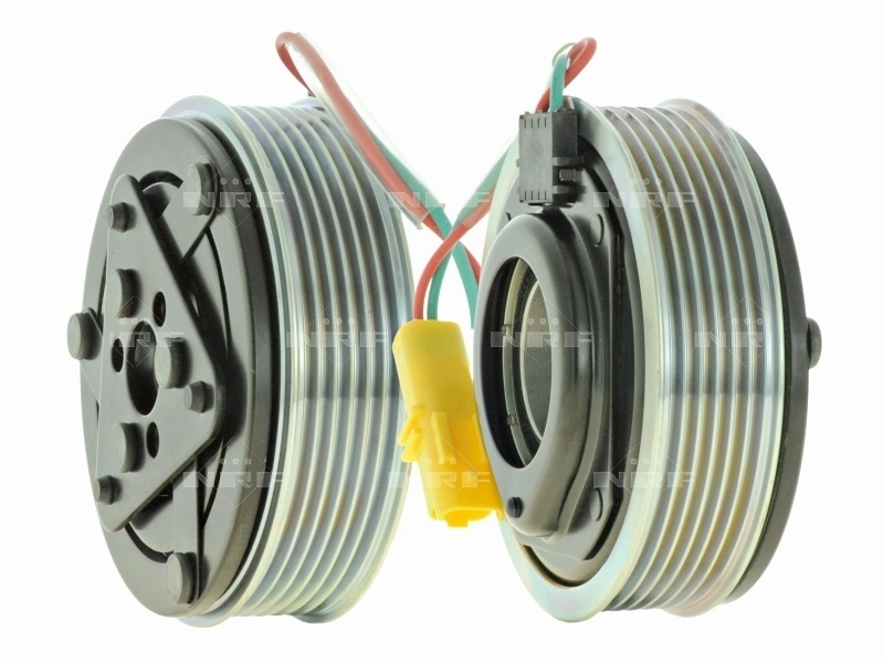 Cupla magnetica compresor climatizare